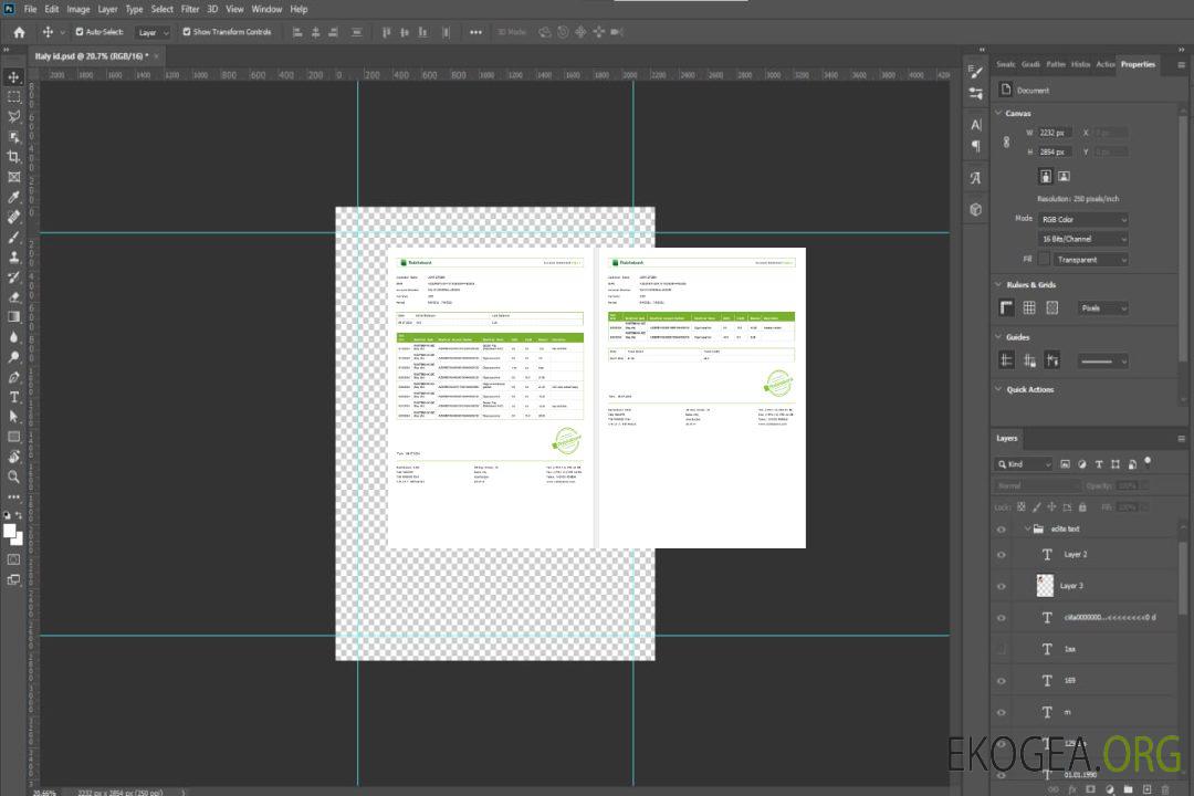 Relevé bancaire d'Azerbaïdjan Rabitabank Modèle Word et PDF 2 pages template Relevé bancaire d'Azerbaïdjan Rabitabank Modèle Word et PDF 2 pages template